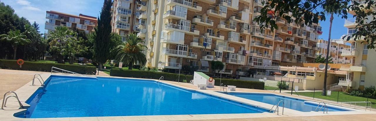 Alda Benalmadena Apartamento Exterior foto