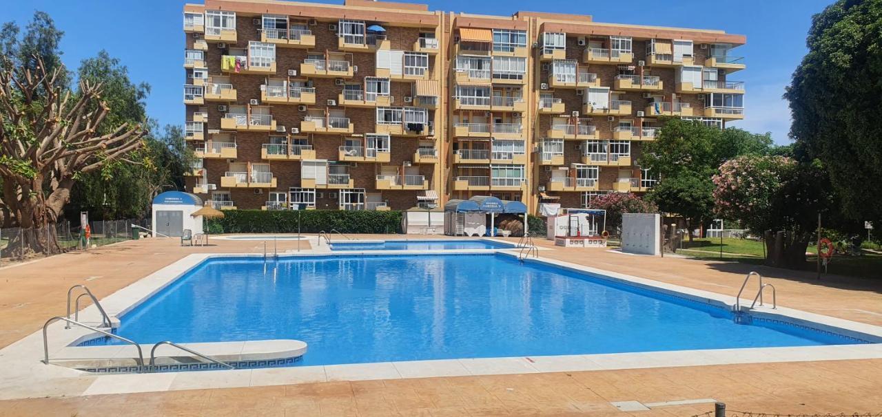 Alda Benalmadena Apartamento Exterior foto