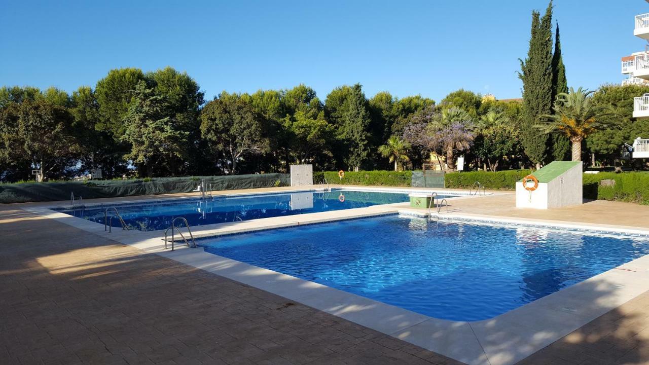 Alda Benalmadena Apartamento Exterior foto