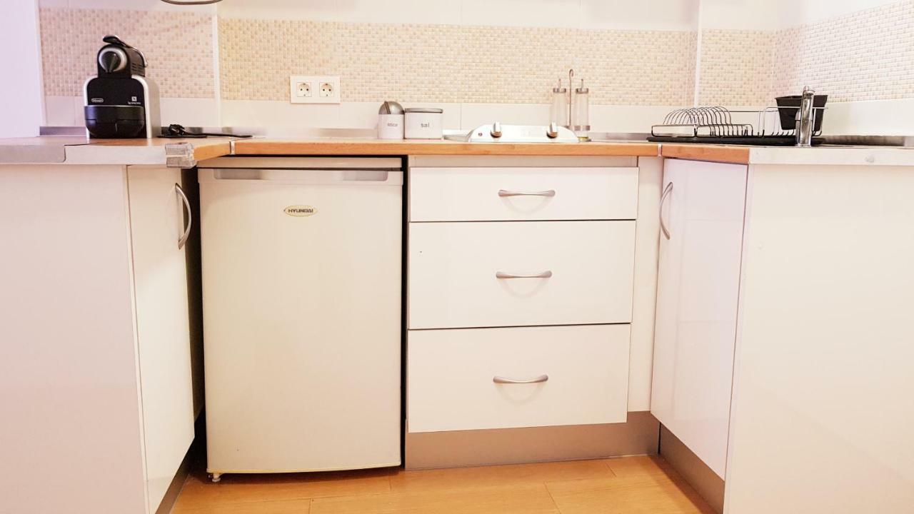 Alda Benalmadena Apartamento Exterior foto