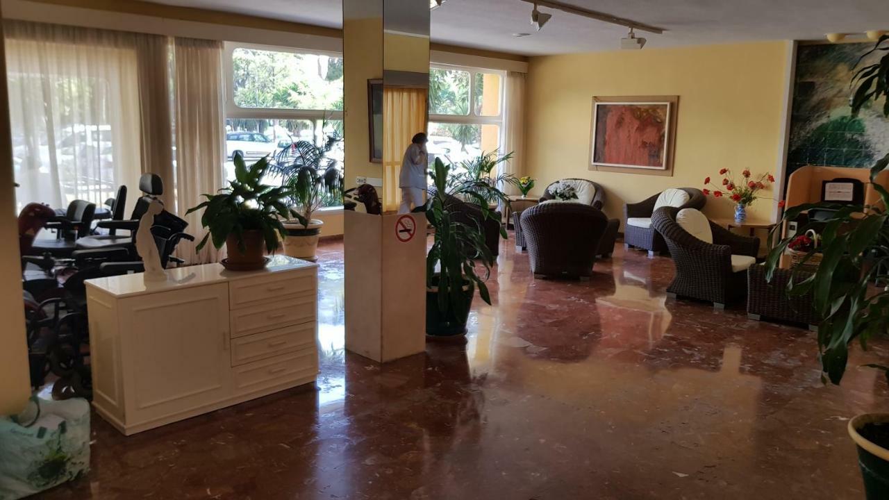 Alda Benalmadena Apartamento Exterior foto
